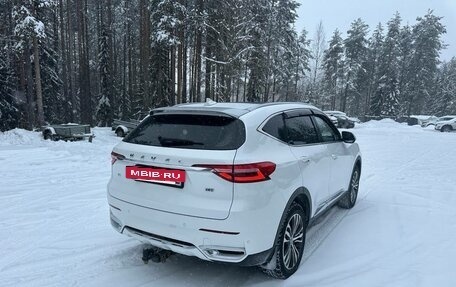 Haval F7 I, 2021 год, 1 990 000 рублей, 7 фотография