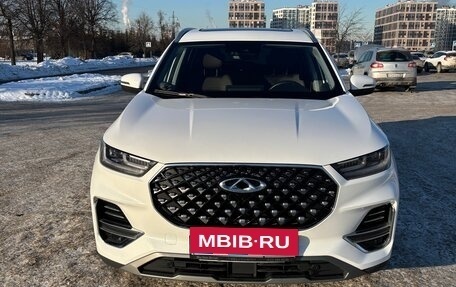 Chery Tiggo 8 Pro, 2022 год, 2 350 000 рублей, 1 фотография