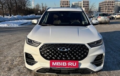 Chery Tiggo 8 Pro, 2022 год, 2 350 000 рублей, 1 фотография