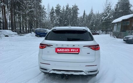 Haval F7 I, 2021 год, 1 990 000 рублей, 9 фотография