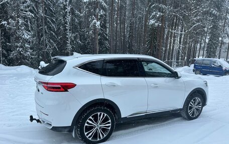 Haval F7 I, 2021 год, 1 990 000 рублей, 10 фотография