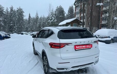 Haval F7 I, 2021 год, 1 990 000 рублей, 13 фотография