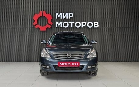 Nissan Teana, 2013 год, 1 090 000 рублей, 2 фотография