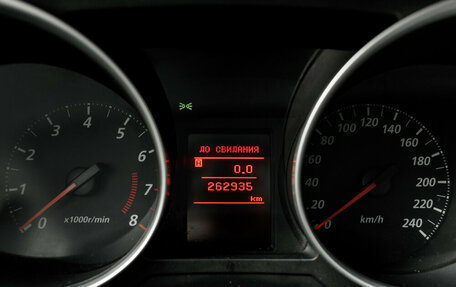 Mitsubishi ASX I рестайлинг, 2012 год, 1 010 000 рублей, 11 фотография