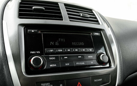 Mitsubishi ASX I рестайлинг, 2012 год, 1 010 000 рублей, 13 фотография