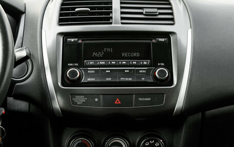 Mitsubishi ASX I рестайлинг, 2012 год, 1 010 000 рублей, 12 фотография