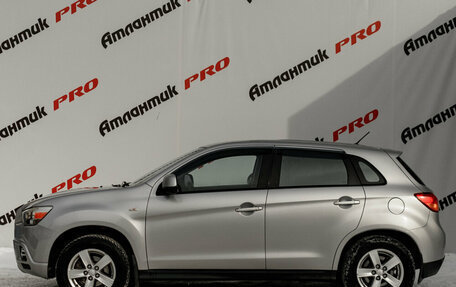 Mitsubishi ASX I рестайлинг, 2012 год, 1 010 000 рублей, 6 фотография