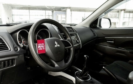 Mitsubishi ASX I рестайлинг, 2012 год, 1 010 000 рублей, 8 фотография