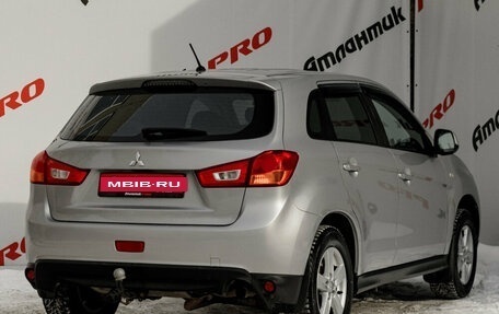 Mitsubishi ASX I рестайлинг, 2012 год, 1 010 000 рублей, 5 фотография