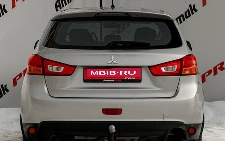 Mitsubishi ASX I рестайлинг, 2012 год, 1 010 000 рублей, 4 фотография
