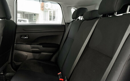 Mitsubishi ASX I рестайлинг, 2012 год, 1 010 000 рублей, 17 фотография