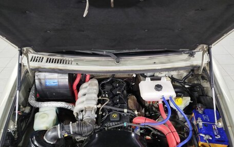 ЛуАЗ Patriot, 2010 год, 540 000 рублей, 5 фотография