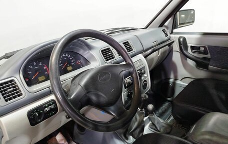 ЛуАЗ Patriot, 2010 год, 540 000 рублей, 9 фотография