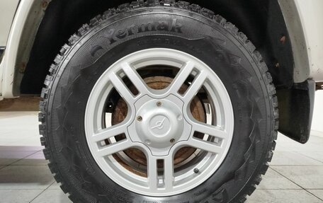 ЛуАЗ Patriot, 2010 год, 540 000 рублей, 4 фотография