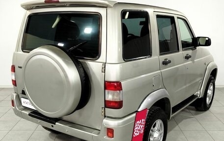 ЛуАЗ Patriot, 2010 год, 540 000 рублей, 12 фотография