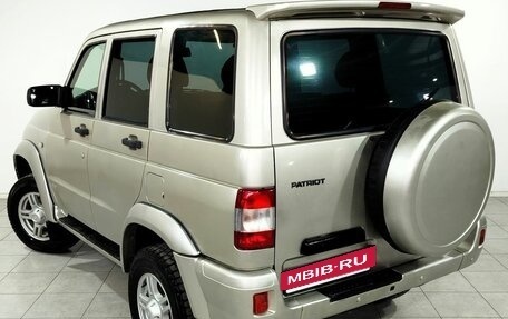 ЛуАЗ Patriot, 2010 год, 540 000 рублей, 14 фотография