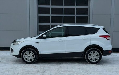 Ford Kuga III, 2016 год, 1 447 000 рублей, 2 фотография