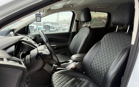 Ford Kuga III, 2016 год, 1 447 000 рублей, 9 фотография