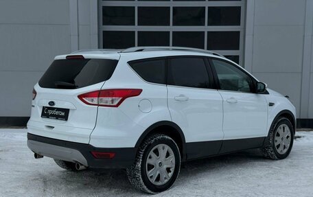 Ford Kuga III, 2016 год, 1 447 000 рублей, 5 фотография