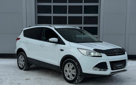 Ford Kuga III, 2016 год, 1 447 000 рублей, 7 фотография