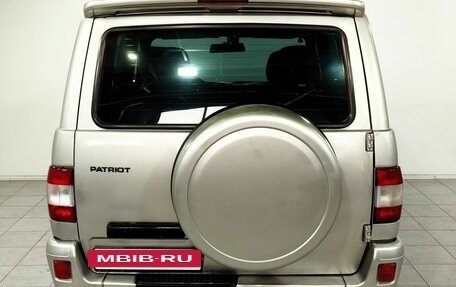 ЛуАЗ Patriot, 2010 год, 540 000 рублей, 13 фотография