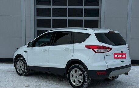 Ford Kuga III, 2016 год, 1 447 000 рублей, 3 фотография