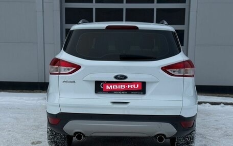 Ford Kuga III, 2016 год, 1 447 000 рублей, 4 фотография