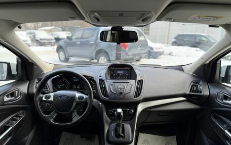 Ford Kuga III, 2016 год, 1 447 000 рублей, 13 фотография