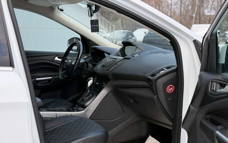 Ford Kuga III, 2016 год, 1 447 000 рублей, 11 фотография