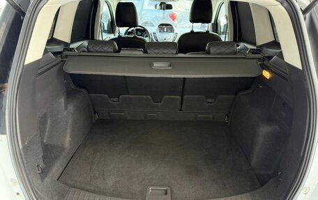 Ford Kuga III, 2016 год, 1 447 000 рублей, 20 фотография