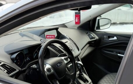 Ford Kuga III, 2016 год, 1 447 000 рублей, 12 фотография