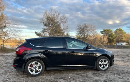 Ford Focus III, 2011 год, 750 000 рублей, 6 фотография