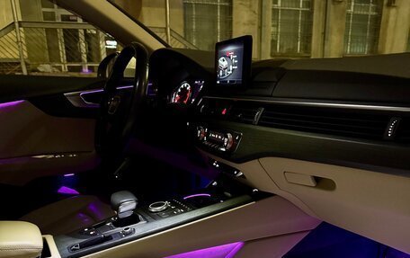 Audi A4, 2018 год, 2 550 000 рублей, 3 фотография