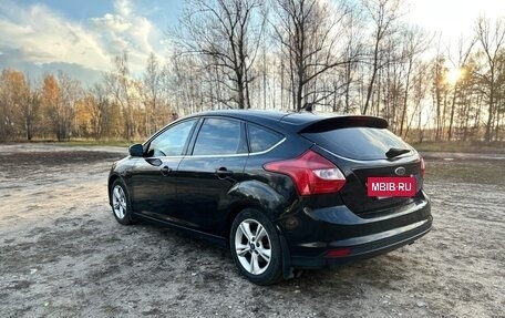 Ford Focus III, 2011 год, 750 000 рублей, 4 фотография