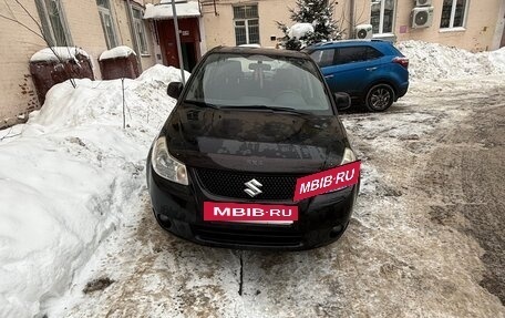 Suzuki SX4 II рестайлинг, 2010 год, 860 000 рублей, 3 фотография