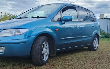 Mazda Premacy III, 2000 год, 498 000 рублей, 5 фотография