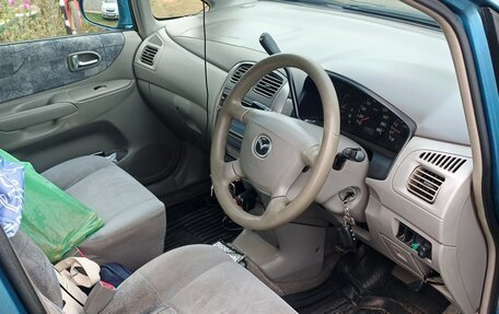 Mazda Premacy III, 2000 год, 498 000 рублей, 11 фотография