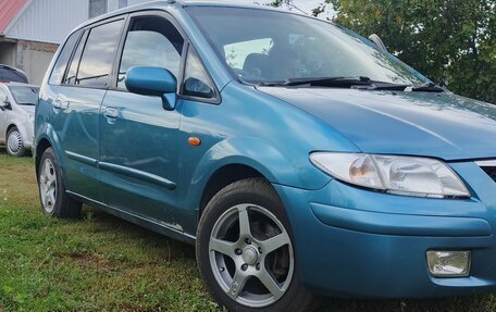 Mazda Premacy III, 2000 год, 498 000 рублей, 6 фотография