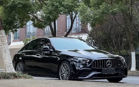 Mercedes-Benz C-Класс AMG, 2024 год, 8 900 000 рублей, 2 фотография