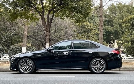 Mercedes-Benz C-Класс AMG, 2024 год, 8 900 000 рублей, 4 фотография