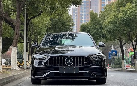 Mercedes-Benz C-Класс AMG, 2024 год, 8 900 000 рублей, 3 фотография