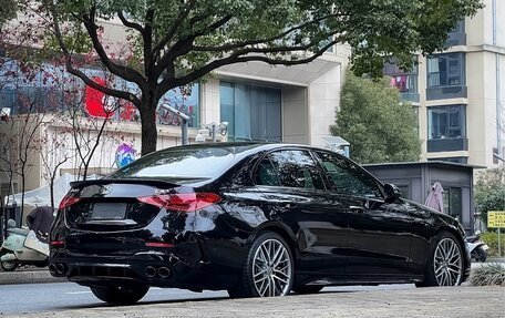 Mercedes-Benz C-Класс AMG, 2024 год, 8 900 000 рублей, 5 фотография