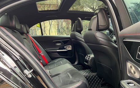 Mercedes-Benz C-Класс AMG, 2024 год, 8 900 000 рублей, 17 фотография