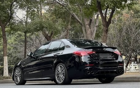 Mercedes-Benz C-Класс AMG, 2024 год, 8 900 000 рублей, 6 фотография