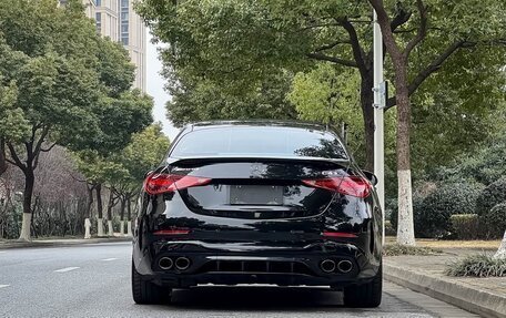 Mercedes-Benz C-Класс AMG, 2024 год, 8 900 000 рублей, 7 фотография