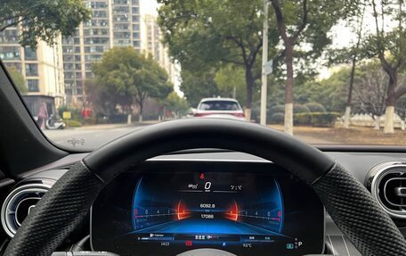 Mercedes-Benz C-Класс AMG, 2024 год, 8 900 000 рублей, 13 фотография