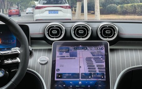 Mercedes-Benz C-Класс AMG, 2024 год, 8 900 000 рублей, 22 фотография