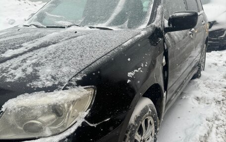 Mitsubishi Outlander III рестайлинг 3, 2003 год, 260 000 рублей, 3 фотография