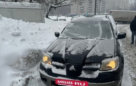 Mitsubishi Outlander III рестайлинг 3, 2003 год, 260 000 рублей, 11 фотография
