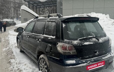 Mitsubishi Outlander III рестайлинг 3, 2003 год, 260 000 рублей, 6 фотография